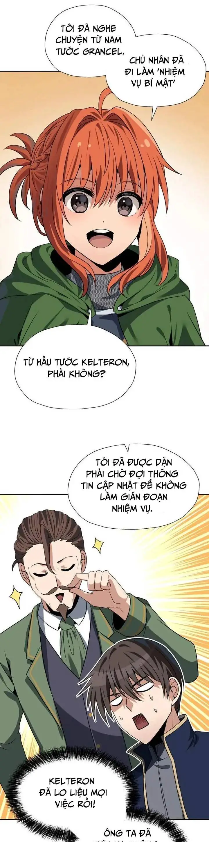 Lần Nữa Chuyển Sinh Sang Thế Giới Khác Nettruyen ZZZ Chương 64 Page 30