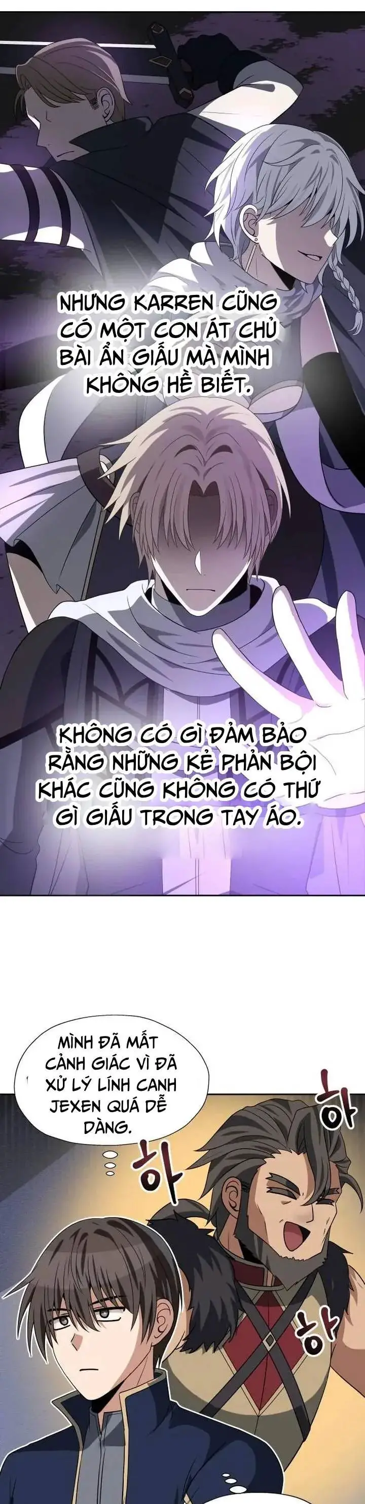 Lần Nữa Chuyển Sinh Sang Thế Giới Khác Nettruyen ZZZ Chương 64 Page 34