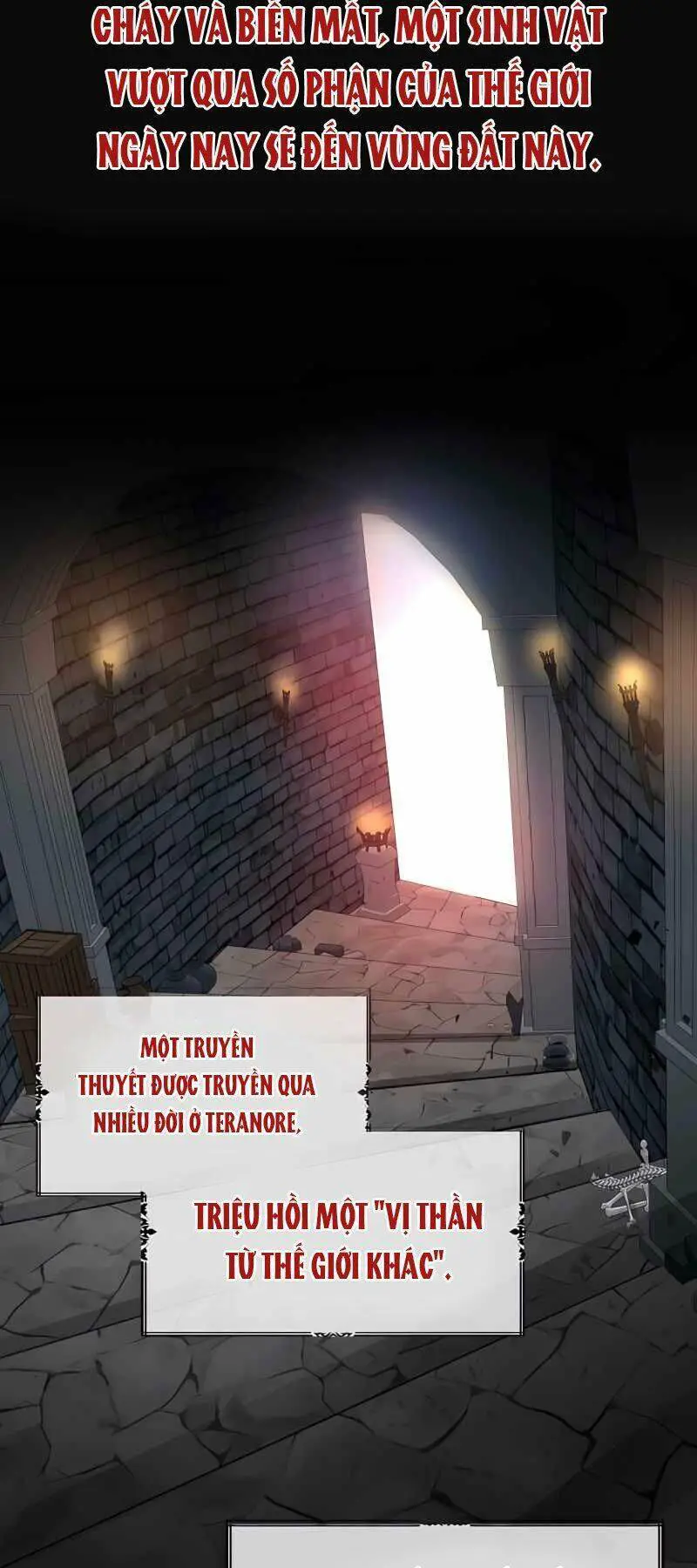 Lần Nữa Chuyển Sinh Sang Thế Giới Khác Nettruyen ZZZ Chương 1 Page 3