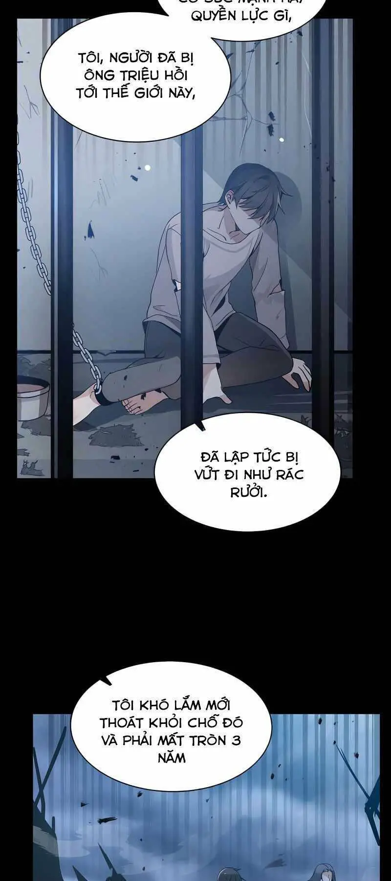 Lần Nữa Chuyển Sinh Sang Thế Giới Khác Nettruyen ZZZ Chương 1 Page 21