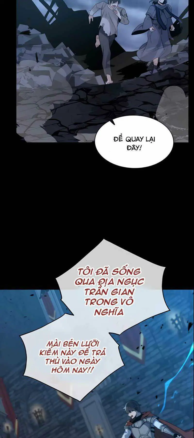 Lần Nữa Chuyển Sinh Sang Thế Giới Khác Nettruyen ZZZ Chương 1 Page 22