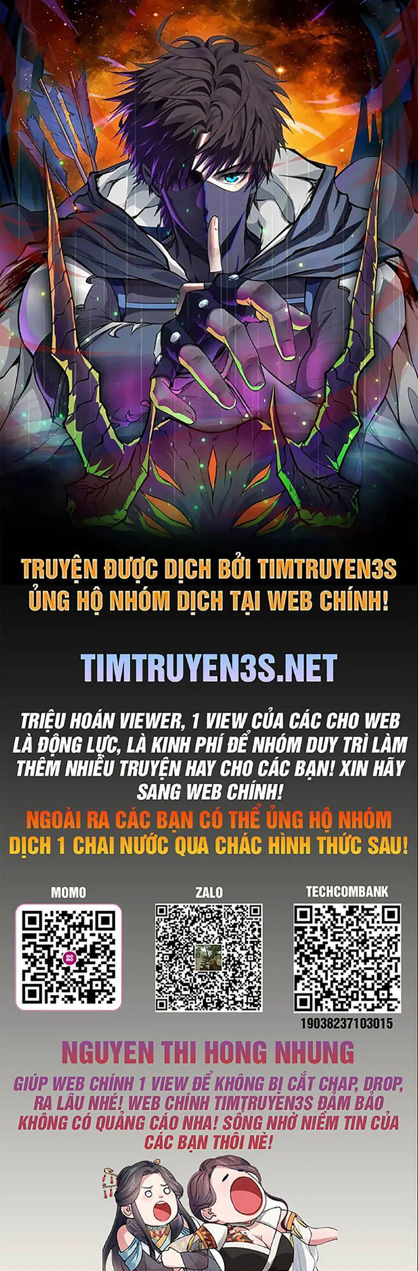 Lần Nữa Chuyển Sinh Sang Thế Giới Khác Nettruyen ZZZ Chương 61 Page 1