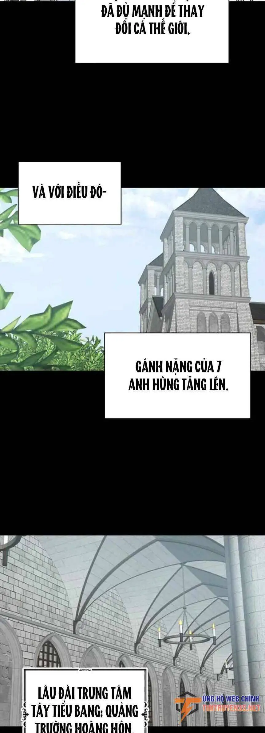 Lần Nữa Chuyển Sinh Sang Thế Giới Khác Nettruyen ZZZ Chương 61 Page 11