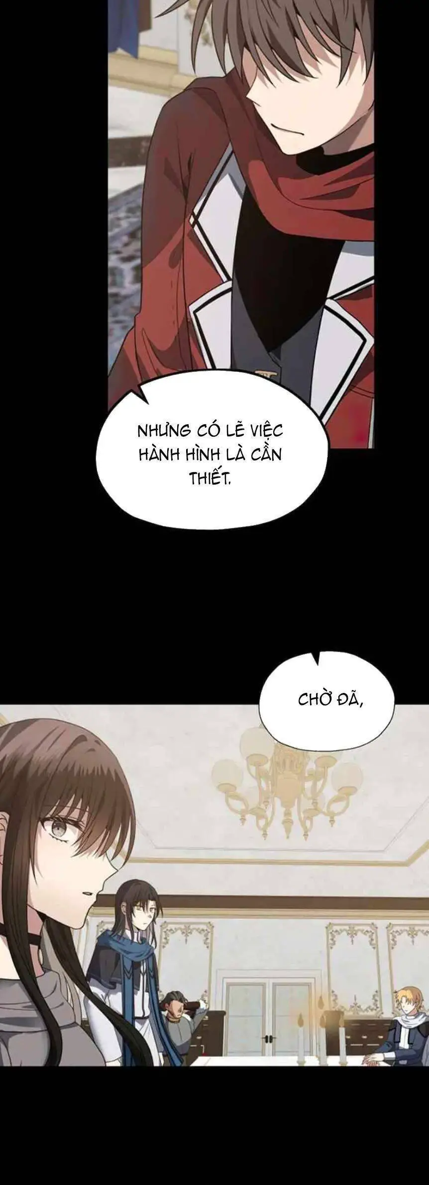 Lần Nữa Chuyển Sinh Sang Thế Giới Khác Nettruyen ZZZ Chương 61 Page 22