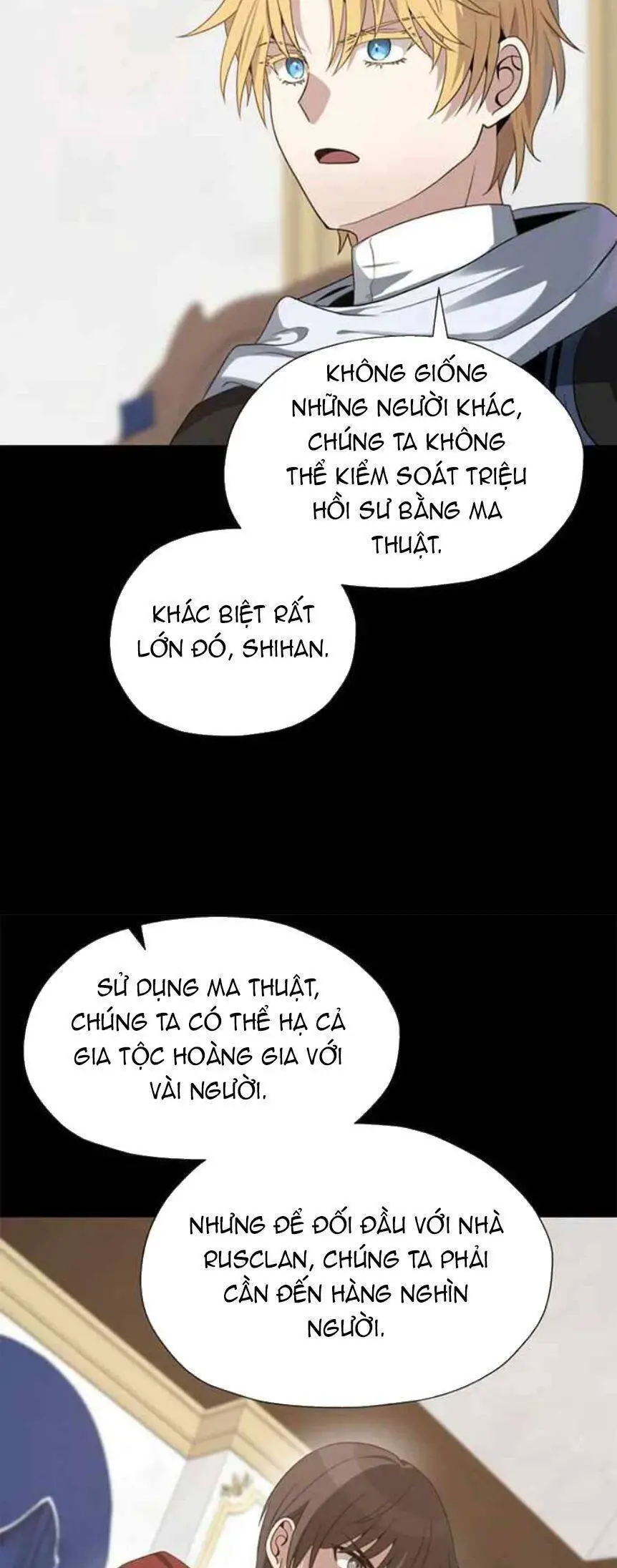 Lần Nữa Chuyển Sinh Sang Thế Giới Khác Nettruyen ZZZ Chương 61 Page 31