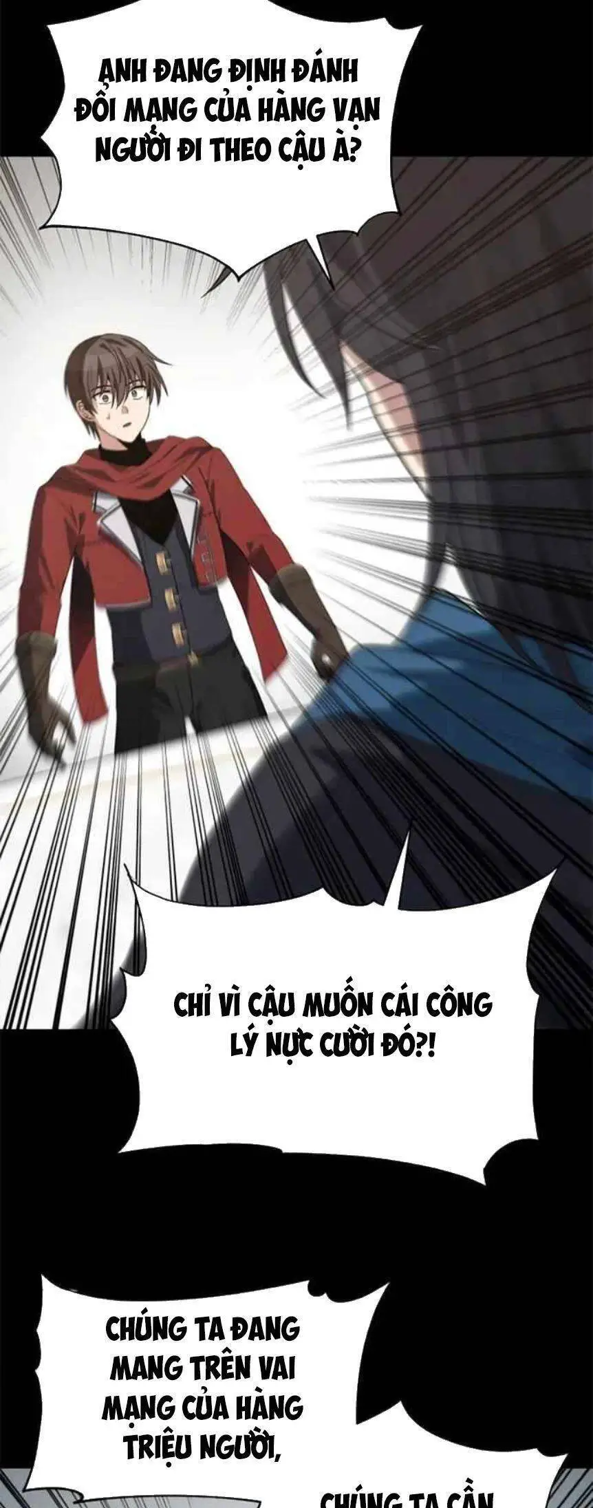 Lần Nữa Chuyển Sinh Sang Thế Giới Khác Nettruyen ZZZ Chương 61 Page 44