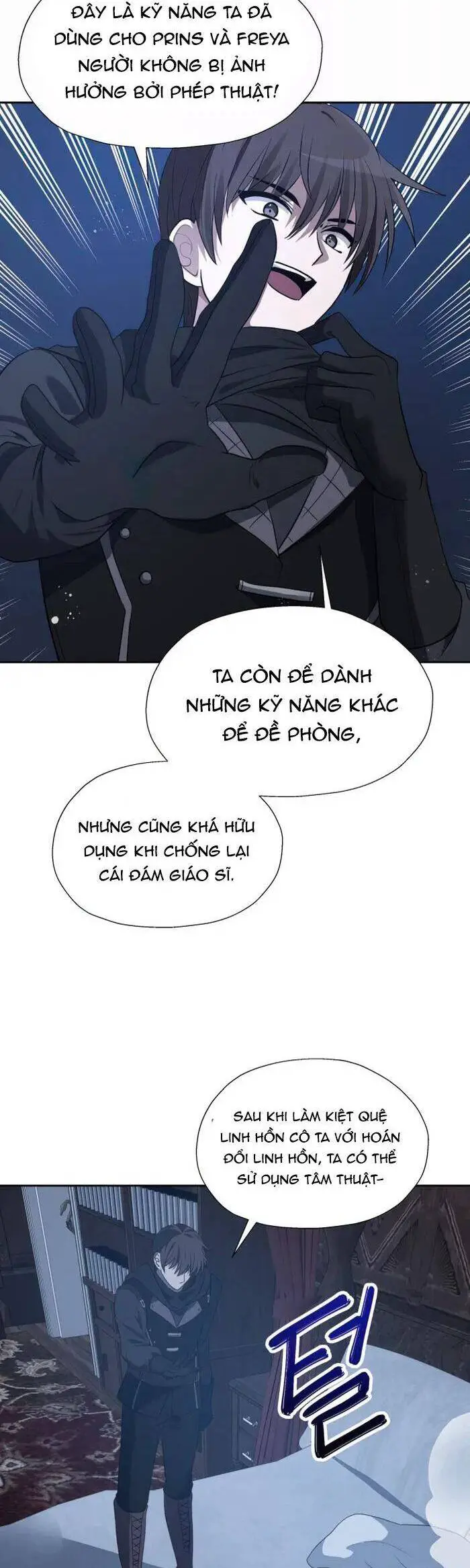 Lần Nữa Chuyển Sinh Sang Thế Giới Khác Nettruyen ZZZ Chương 53 Page 33