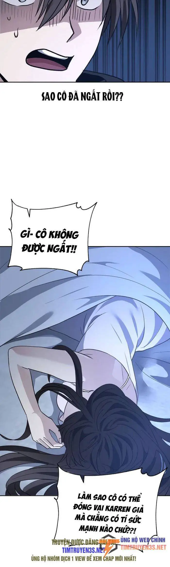 Lần Nữa Chuyển Sinh Sang Thế Giới Khác Nettruyen ZZZ Chương 53 Page 35