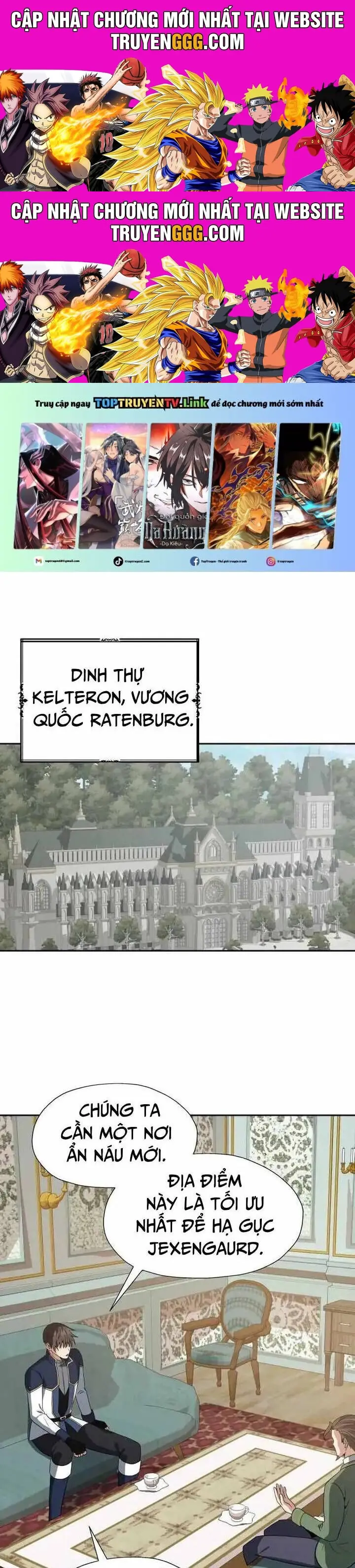 Lần Nữa Chuyển Sinh Sang Thế Giới Khác Nettruyen ZZZ Chương 65 Page 1