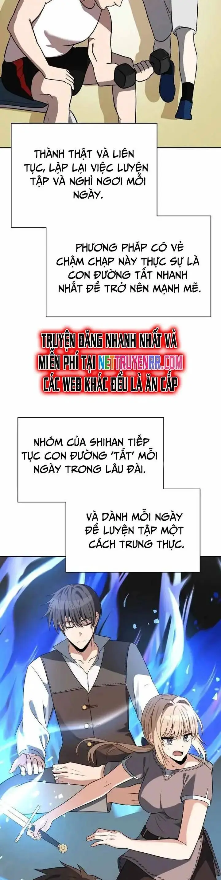 Lần Nữa Chuyển Sinh Sang Thế Giới Khác Nettruyen ZZZ Chương 65 Page 16