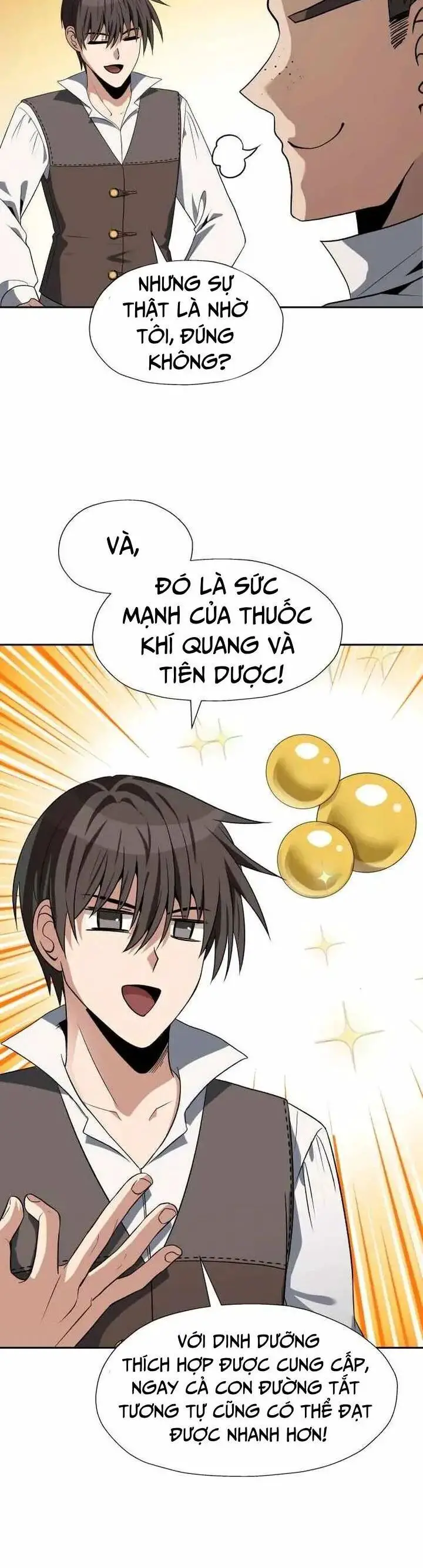 Lần Nữa Chuyển Sinh Sang Thế Giới Khác Nettruyen ZZZ Chương 65 Page 21