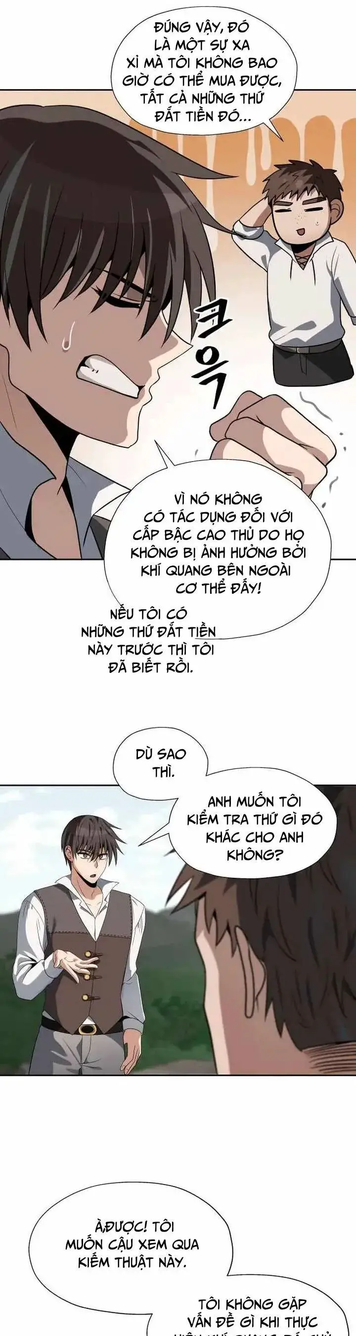 Lần Nữa Chuyển Sinh Sang Thế Giới Khác Nettruyen ZZZ Chương 65 Page 22