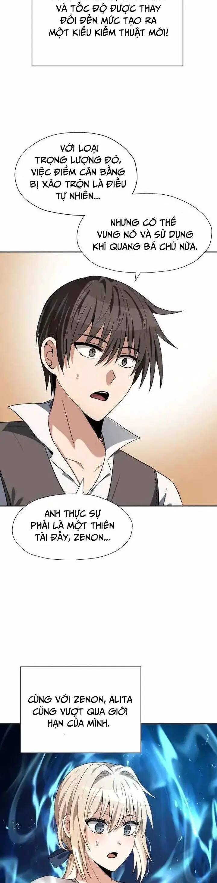 Lần Nữa Chuyển Sinh Sang Thế Giới Khác Nettruyen ZZZ Chương 65 Page 27
