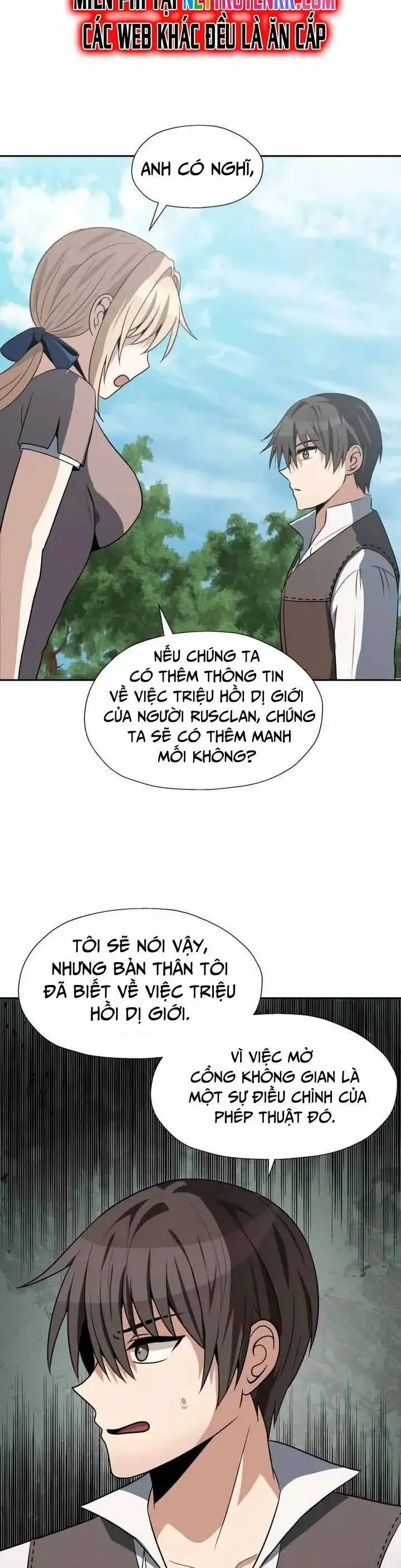 Lần Nữa Chuyển Sinh Sang Thế Giới Khác Nettruyen ZZZ Chương 65 Page 32