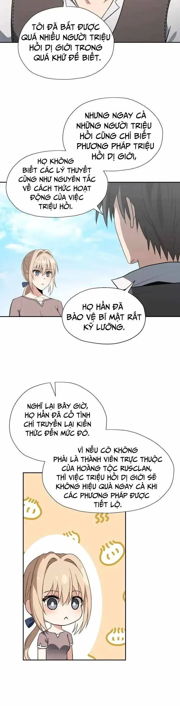 Lần Nữa Chuyển Sinh Sang Thế Giới Khác Nettruyen ZZZ Chương 65 Page 33