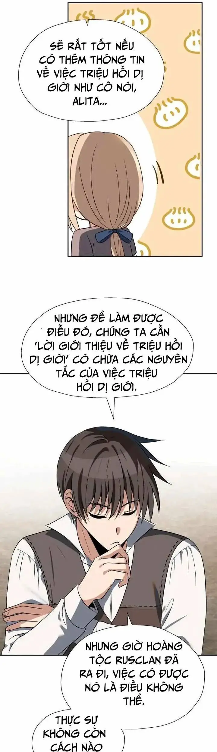 Lần Nữa Chuyển Sinh Sang Thế Giới Khác Nettruyen ZZZ Chương 65 Page 34
