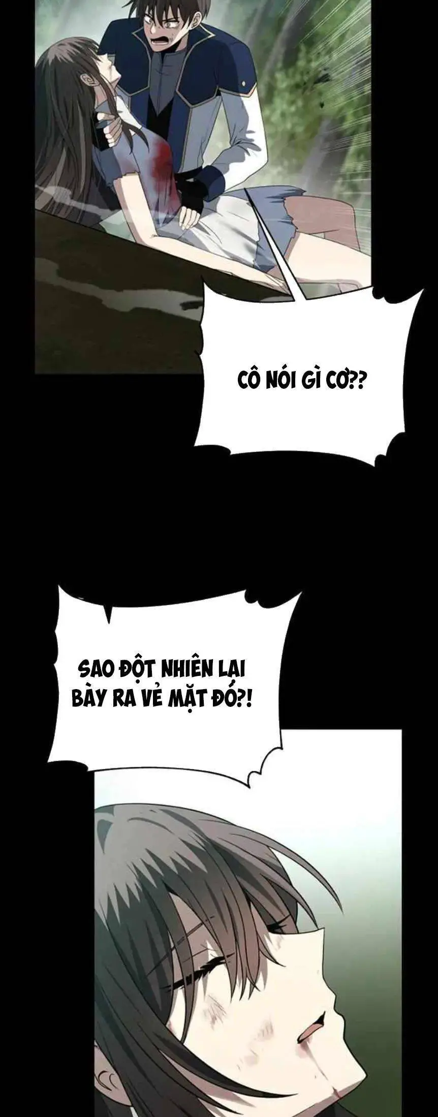 Lần Nữa Chuyển Sinh Sang Thế Giới Khác Nettruyen ZZZ Chương 60 Page 27
