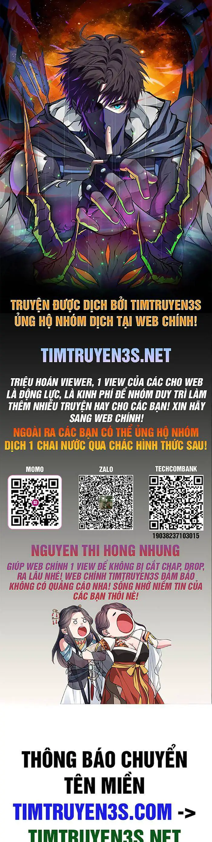 Lần Nữa Chuyển Sinh Sang Thế Giới Khác Nettruyen ZZZ Chương 57 Page 1