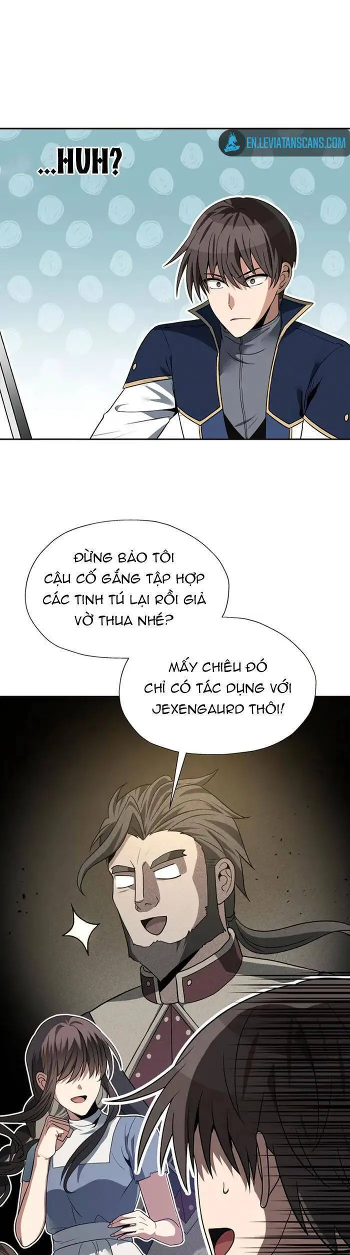 Lần Nữa Chuyển Sinh Sang Thế Giới Khác Nettruyen ZZZ Chương 57 Page 8