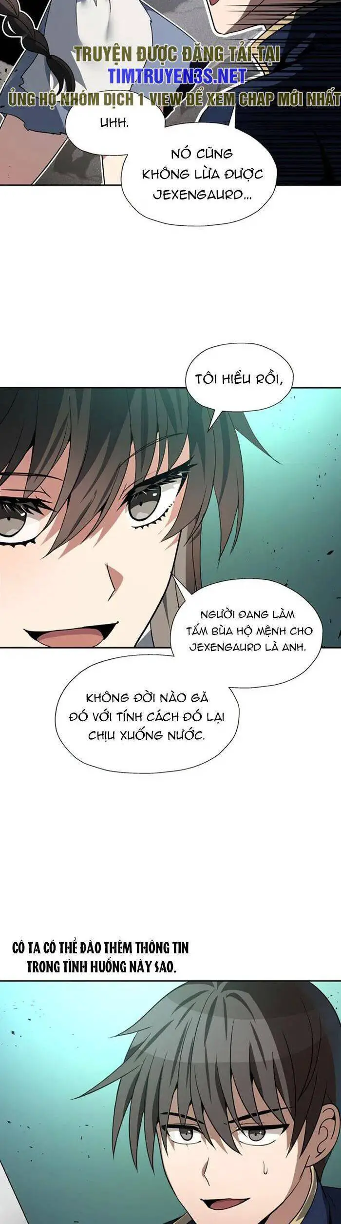 Lần Nữa Chuyển Sinh Sang Thế Giới Khác Nettruyen ZZZ Chương 57 Page 9