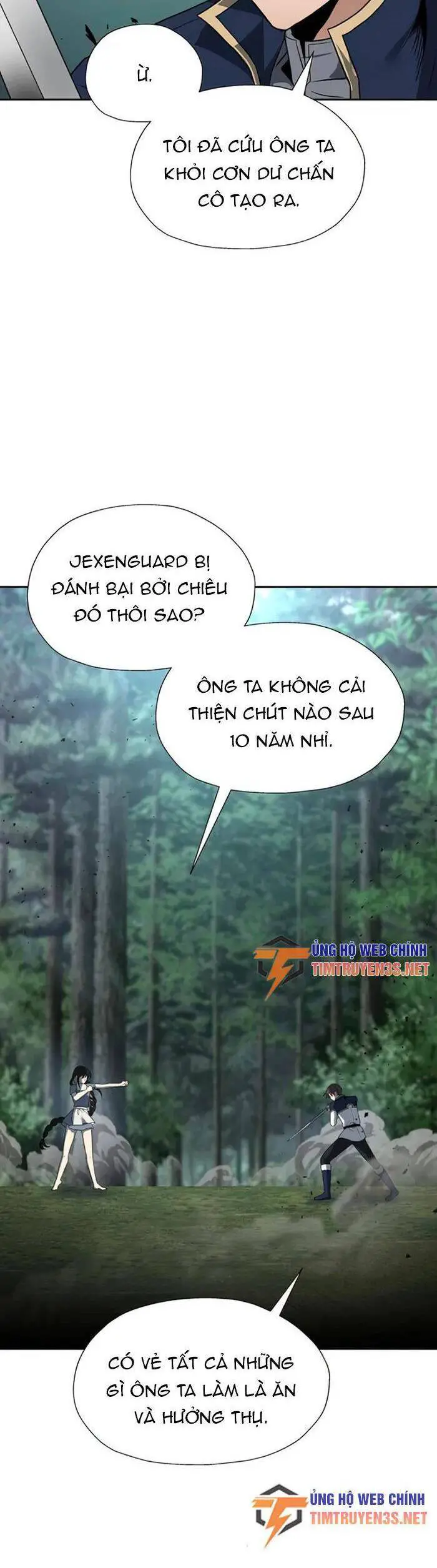 Lần Nữa Chuyển Sinh Sang Thế Giới Khác Nettruyen ZZZ Chương 57 Page 10