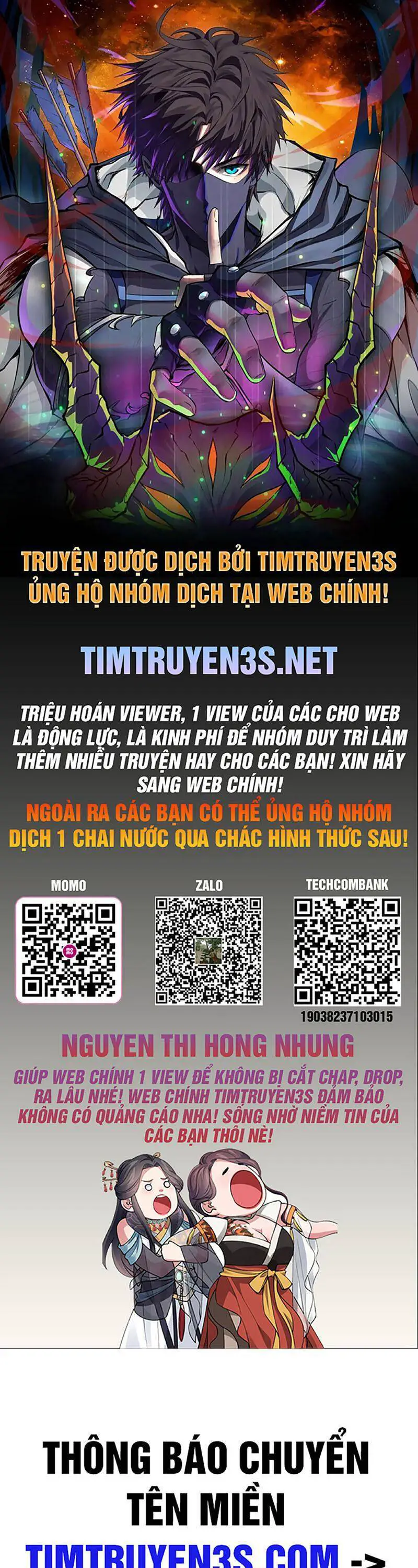 Lần Nữa Chuyển Sinh Sang Thế Giới Khác Nettruyen ZZZ Chương 48 Page 1