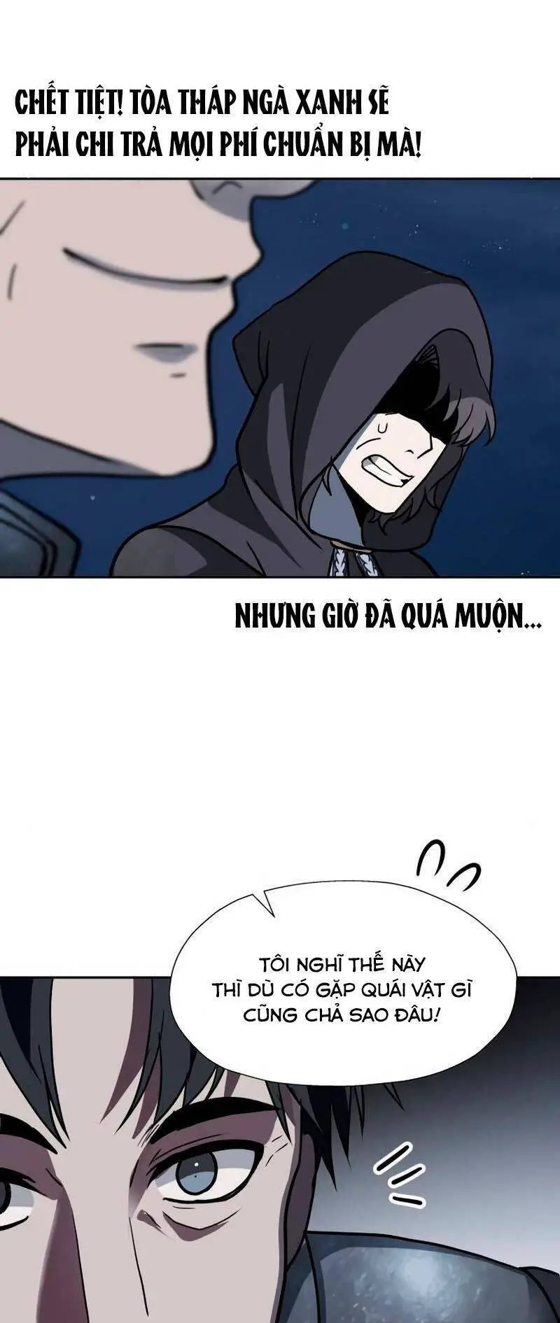Lần Nữa Chuyển Sinh Sang Thế Giới Khác Nettruyen ZZZ Chương 48 Page 9