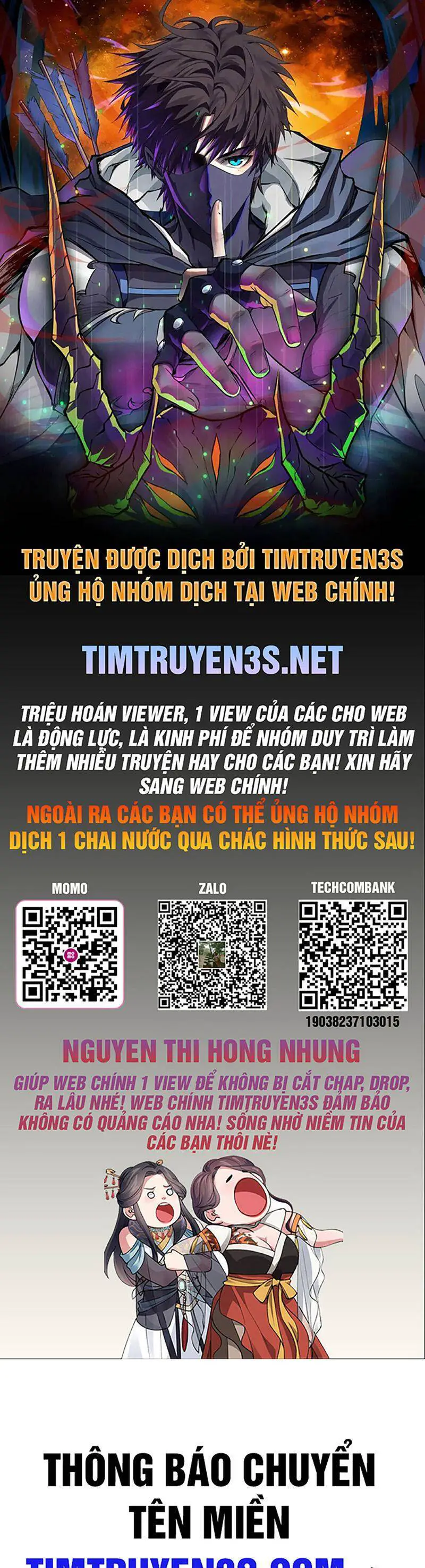 Lần Nữa Chuyển Sinh Sang Thế Giới Khác Nettruyen ZZZ Chương 50 Page 1