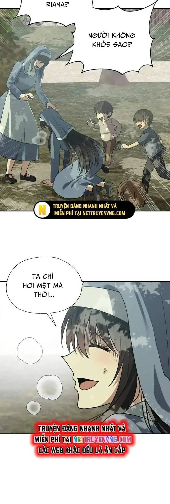 Lần Nữa Chuyển Sinh Sang Thế Giới Khác Nettruyen ZZZ Chương 63 Page 19
