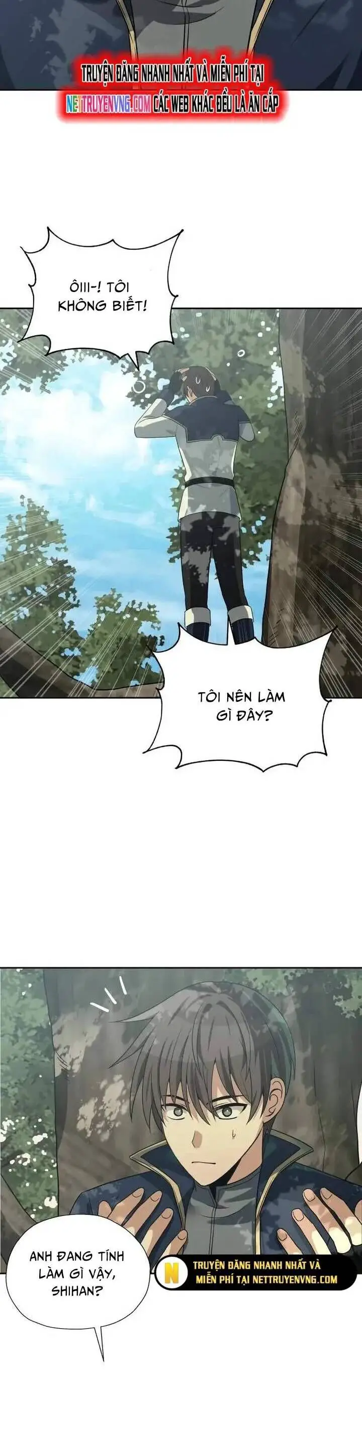 Lần Nữa Chuyển Sinh Sang Thế Giới Khác Nettruyen ZZZ Chương 63 Page 25