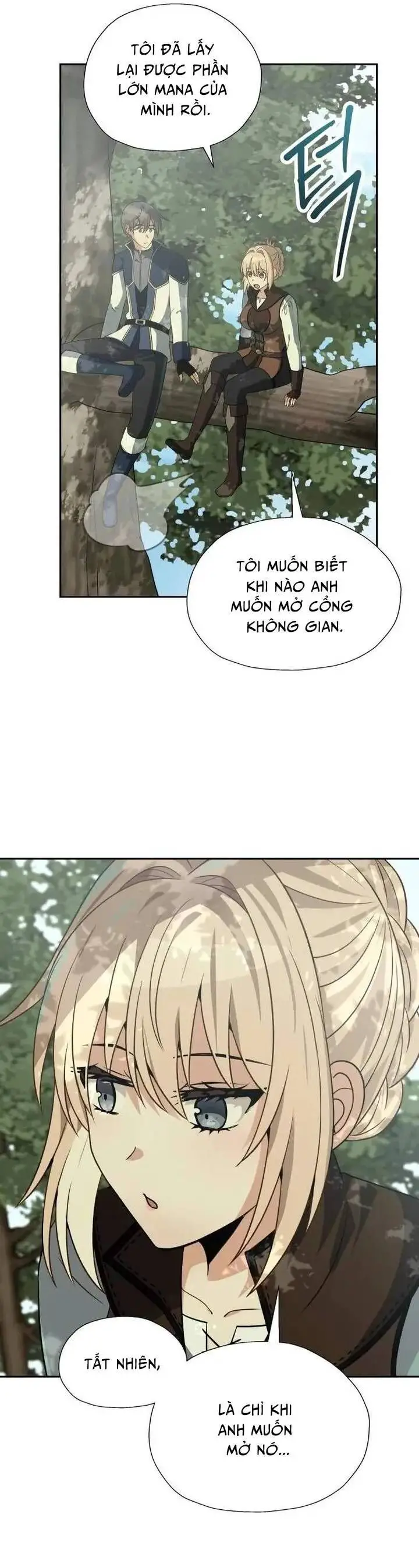 Lần Nữa Chuyển Sinh Sang Thế Giới Khác Nettruyen ZZZ Chương 63 Page 27