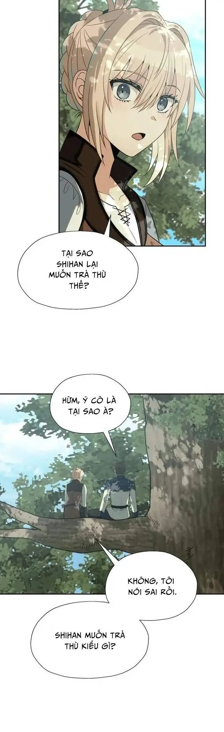Lần Nữa Chuyển Sinh Sang Thế Giới Khác Nettruyen ZZZ Chương 63 Page 29