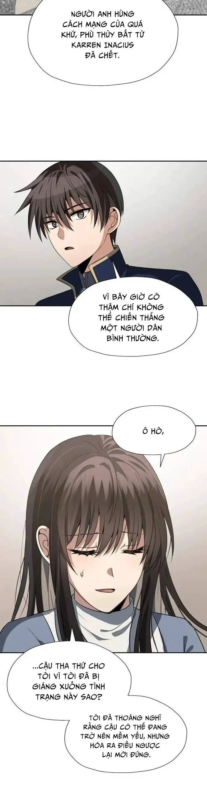 Lần Nữa Chuyển Sinh Sang Thế Giới Khác Nettruyen ZZZ Chương 63 Page 37