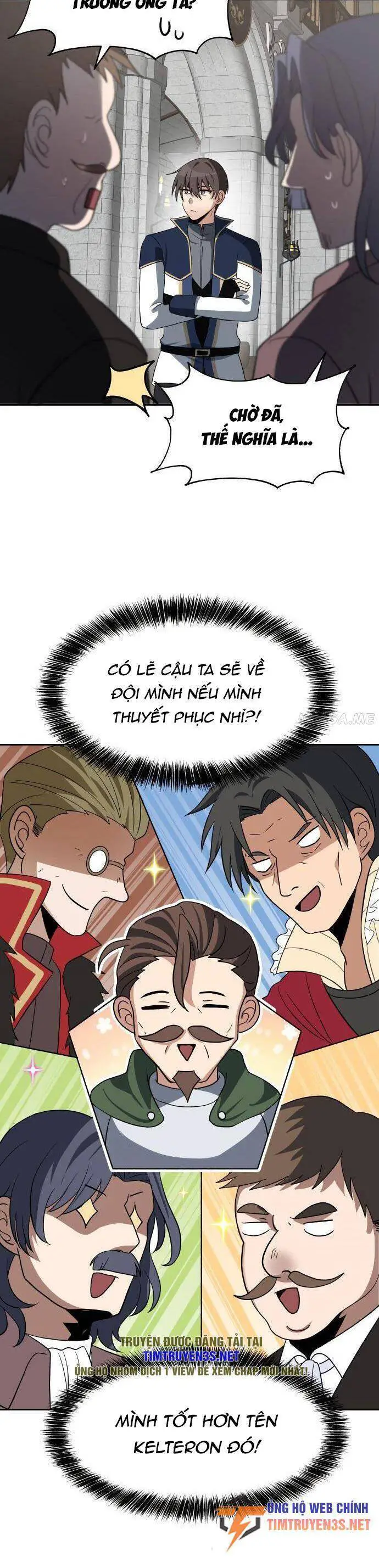 Lần Nữa Chuyển Sinh Sang Thế Giới Khác Nettruyen ZZZ Chương 52 Page 5