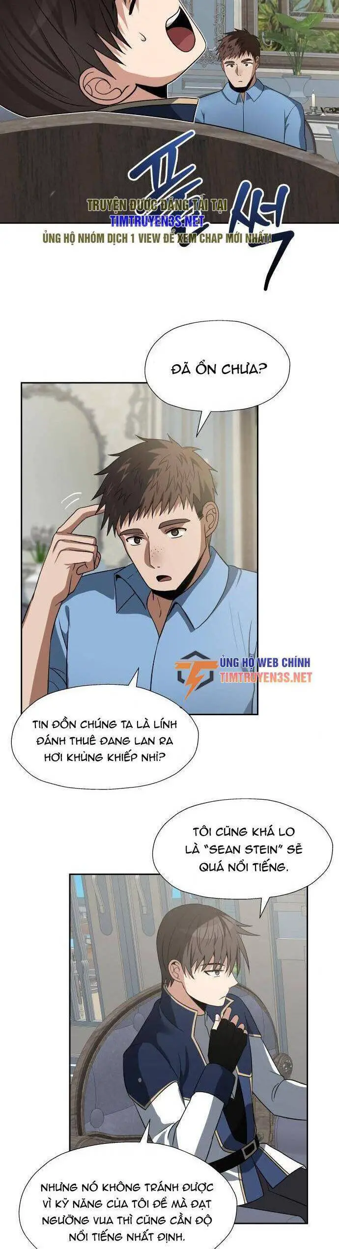 Lần Nữa Chuyển Sinh Sang Thế Giới Khác Nettruyen ZZZ Chương 52 Page 8