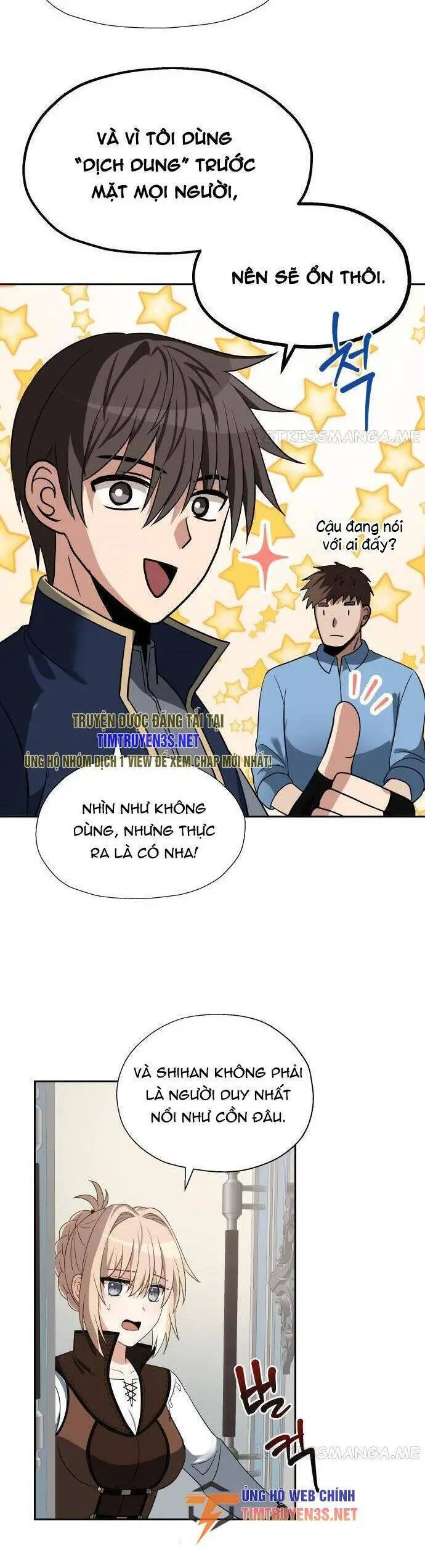 Lần Nữa Chuyển Sinh Sang Thế Giới Khác Nettruyen ZZZ Chương 52 Page 9