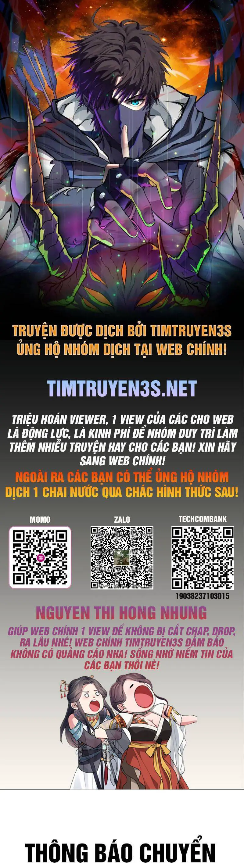 Lần Nữa Chuyển Sinh Sang Thế Giới Khác Nettruyen ZZZ Chương 43 Page 1