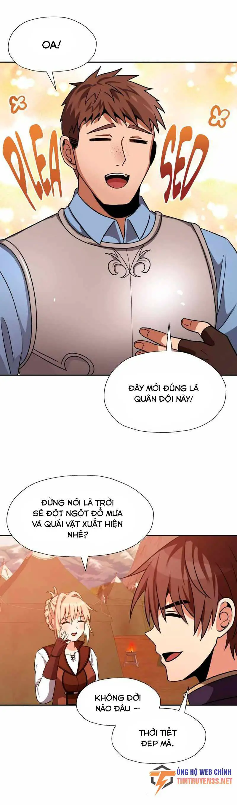 Lần Nữa Chuyển Sinh Sang Thế Giới Khác Nettruyen ZZZ Chương 43 Page 3