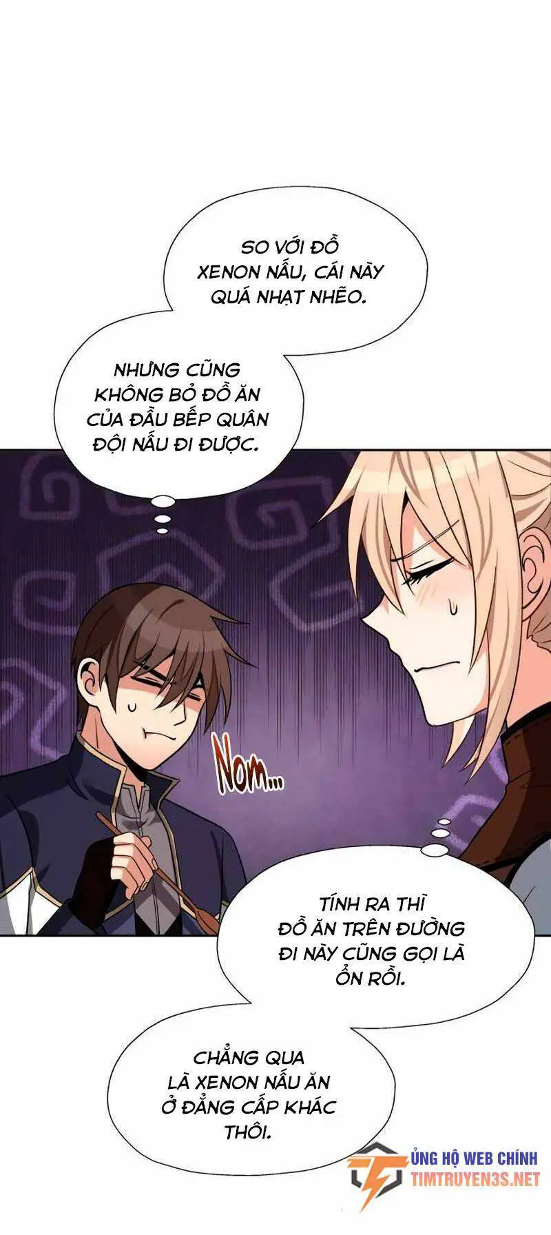 Lần Nữa Chuyển Sinh Sang Thế Giới Khác Nettruyen ZZZ Chương 43 Page 8