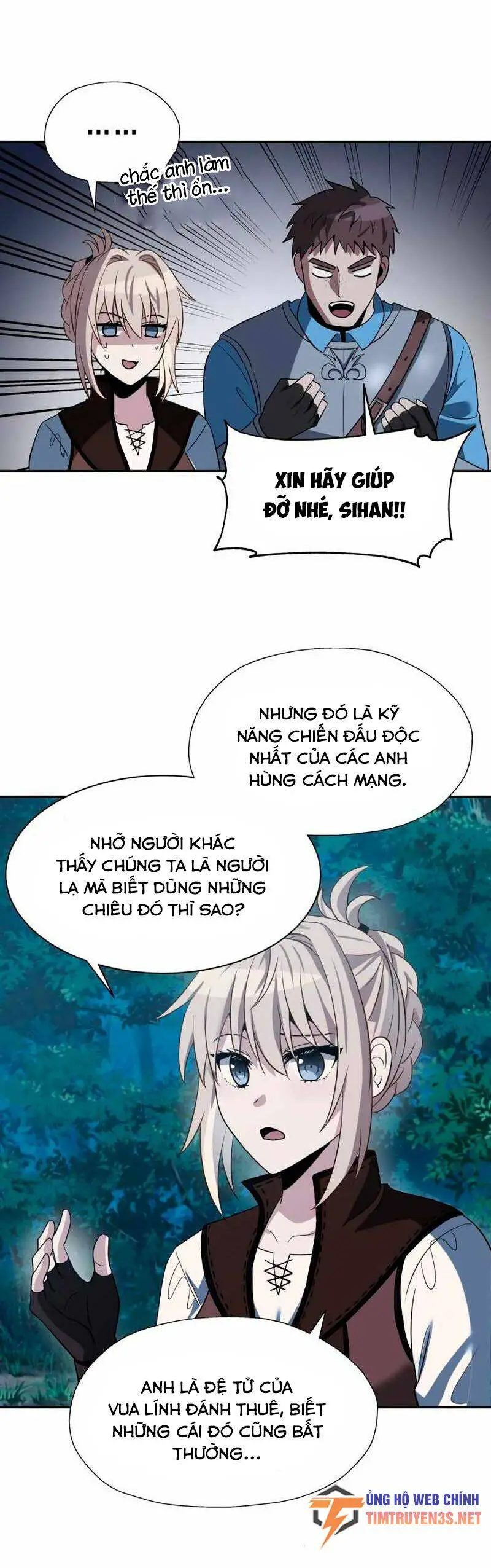 Lần Nữa Chuyển Sinh Sang Thế Giới Khác Nettruyen ZZZ Chương 43 Page 17