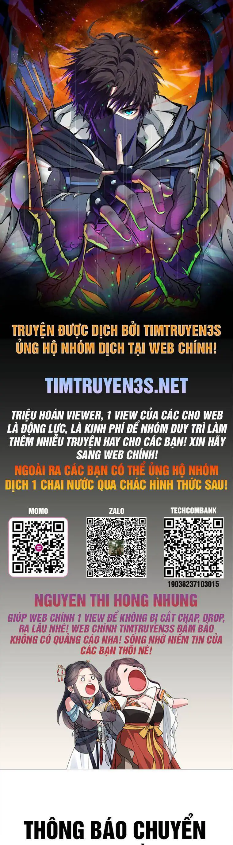 Lần Nữa Chuyển Sinh Sang Thế Giới Khác Nettruyen ZZZ Chương 41 Page 1
