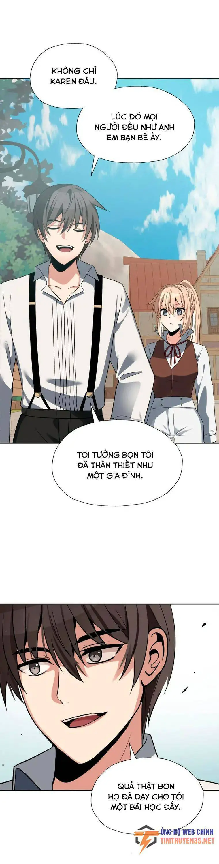 Lần Nữa Chuyển Sinh Sang Thế Giới Khác Nettruyen ZZZ Chương 41 Page 18
