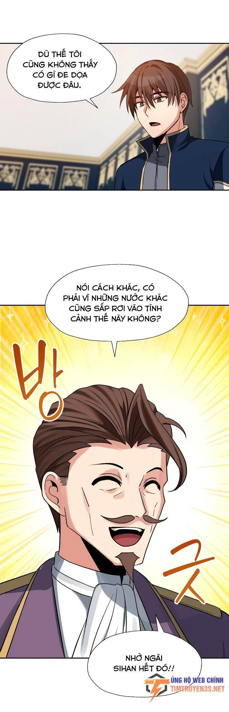 Lần Nữa Chuyển Sinh Sang Thế Giới Khác Nettruyen ZZZ Chương 39 Page 23