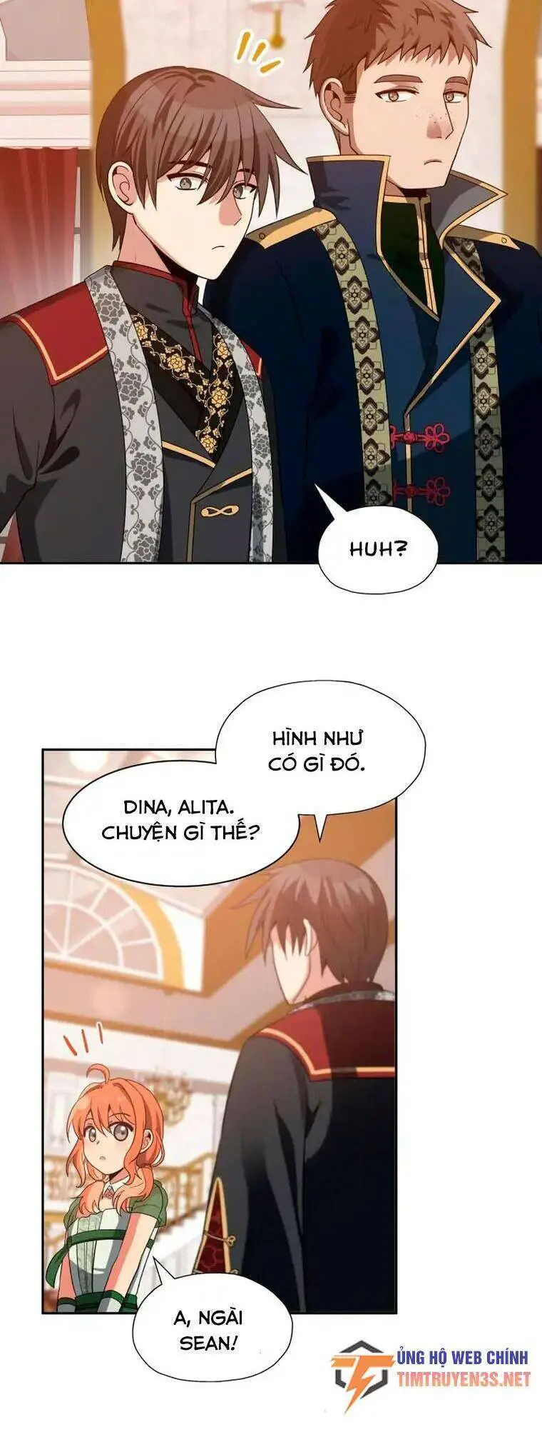 Lần Nữa Chuyển Sinh Sang Thế Giới Khác Nettruyen ZZZ Chương 45 Page 3