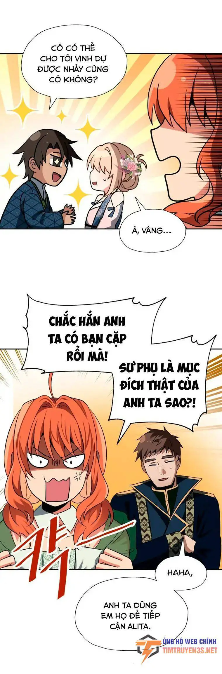 Lần Nữa Chuyển Sinh Sang Thế Giới Khác Nettruyen ZZZ Chương 45 Page 7