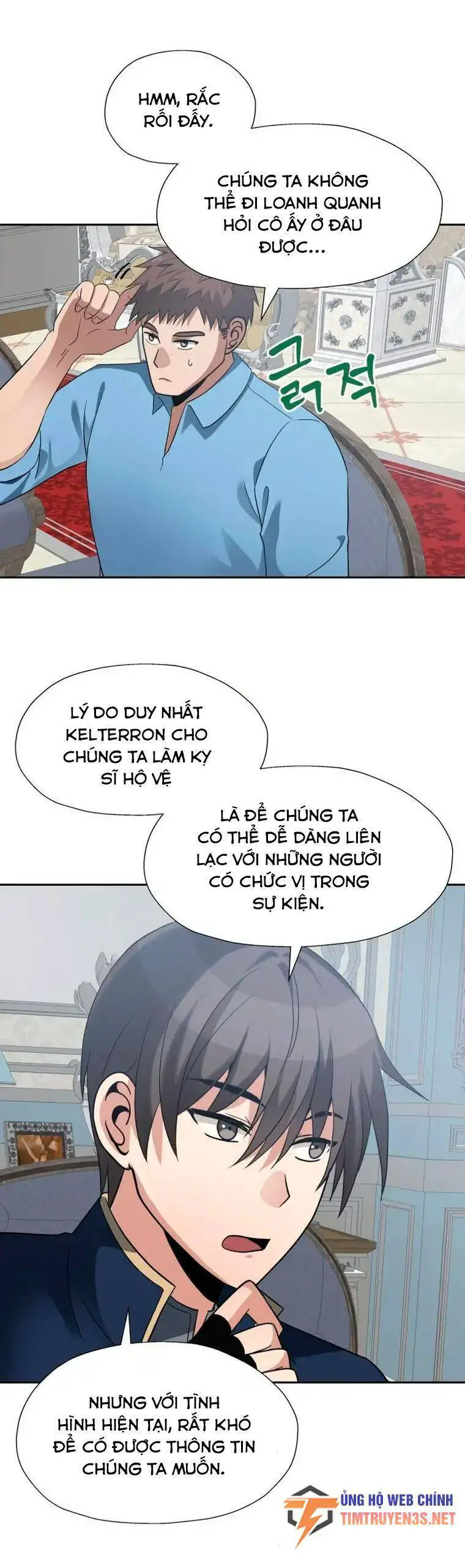 Lần Nữa Chuyển Sinh Sang Thế Giới Khác Nettruyen ZZZ Chương 45 Page 49