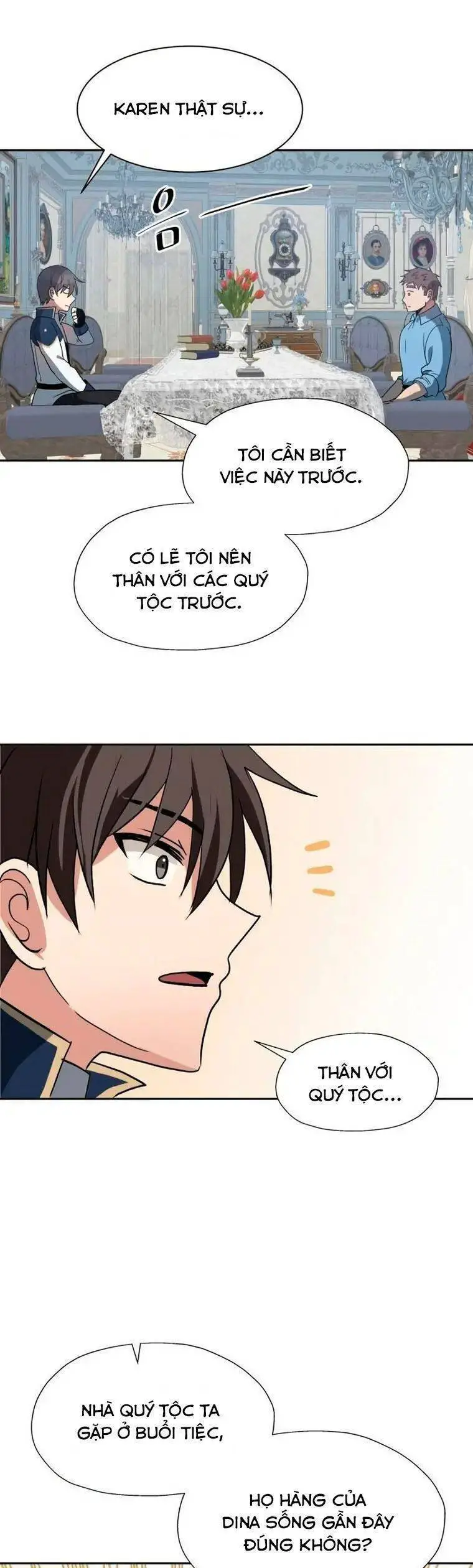 Lần Nữa Chuyển Sinh Sang Thế Giới Khác Nettruyen ZZZ Chương 45 Page 50
