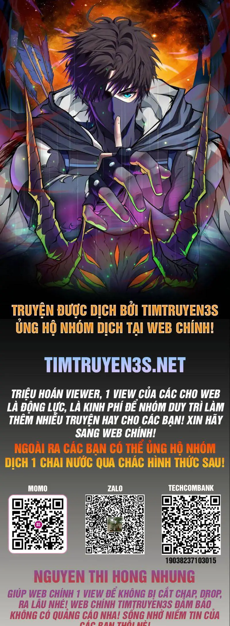Lần Nữa Chuyển Sinh Sang Thế Giới Khác Nettruyen ZZZ Chương 38 Page 1