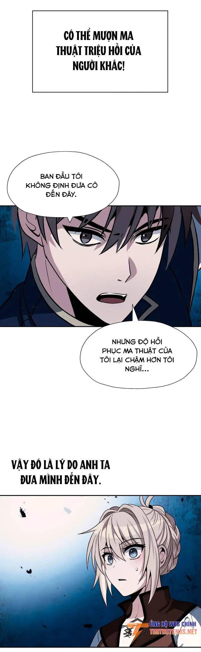 Lần Nữa Chuyển Sinh Sang Thế Giới Khác Nettruyen ZZZ Chương 38 Page 34