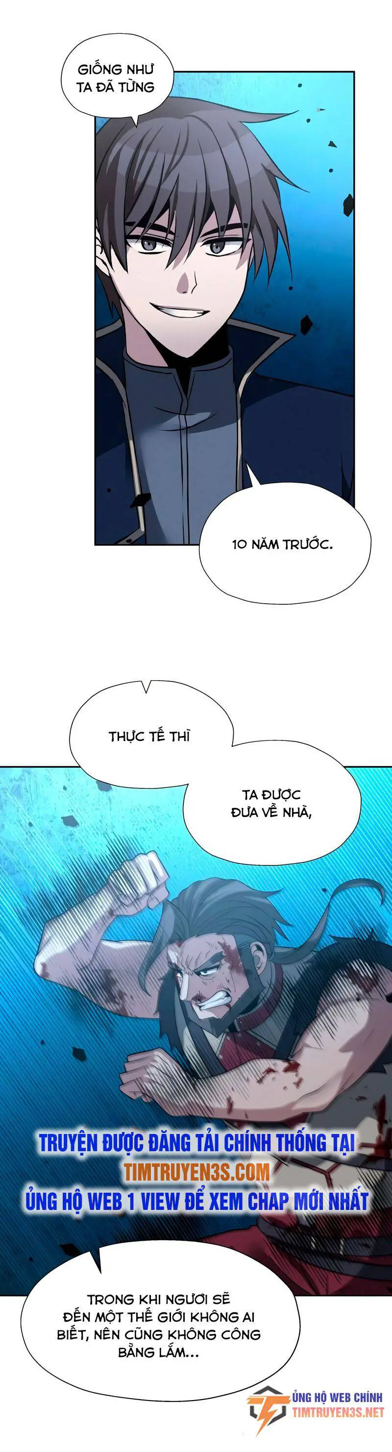 Lần Nữa Chuyển Sinh Sang Thế Giới Khác Nettruyen ZZZ Chương 38 Page 37